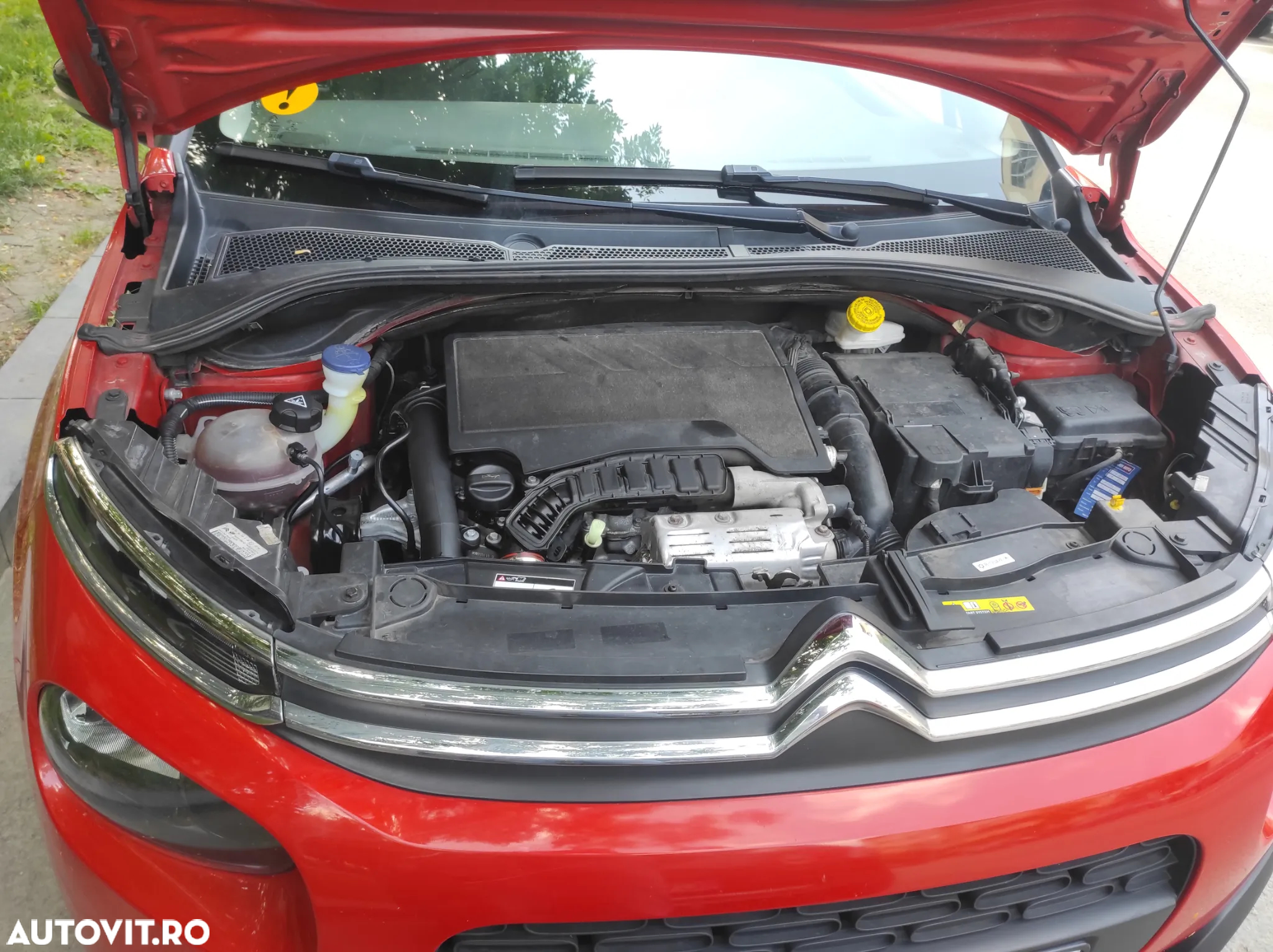 Citroën C3 Pure Tech 110 S&S EAT6 SHINE - 21