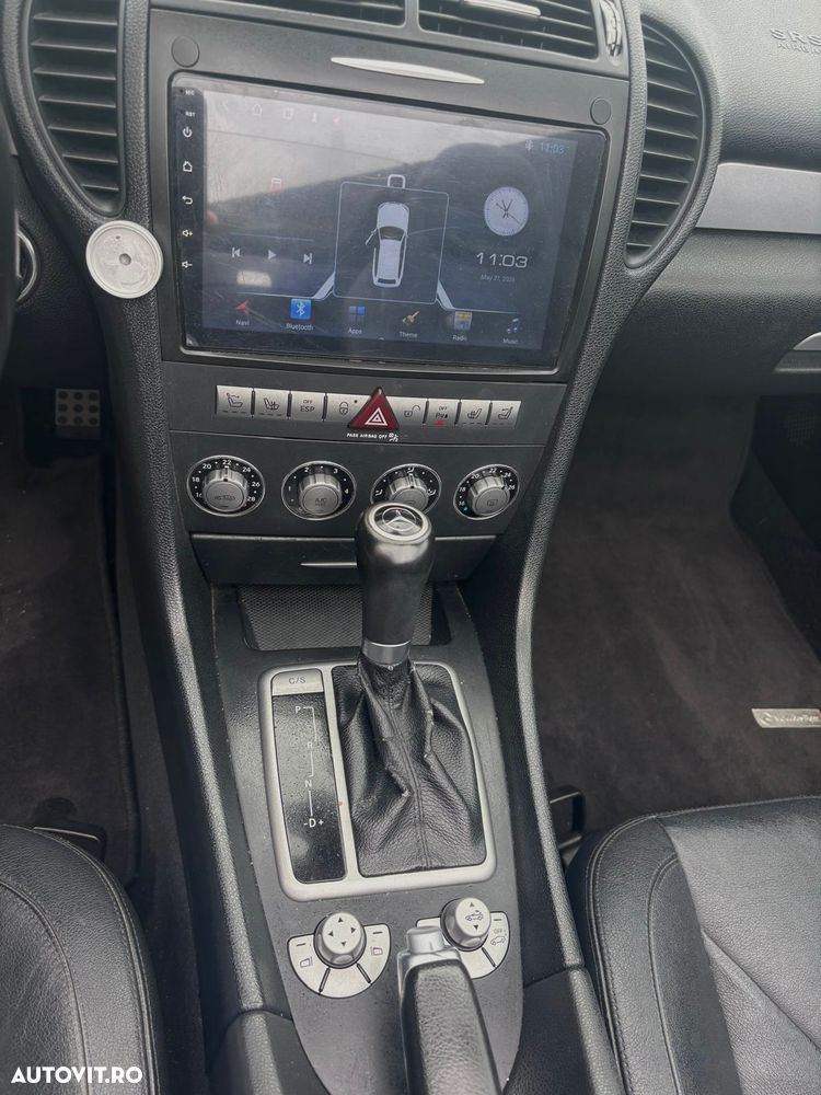 Mercedes-Benz SLK 200 Kompressor Automatik - 11