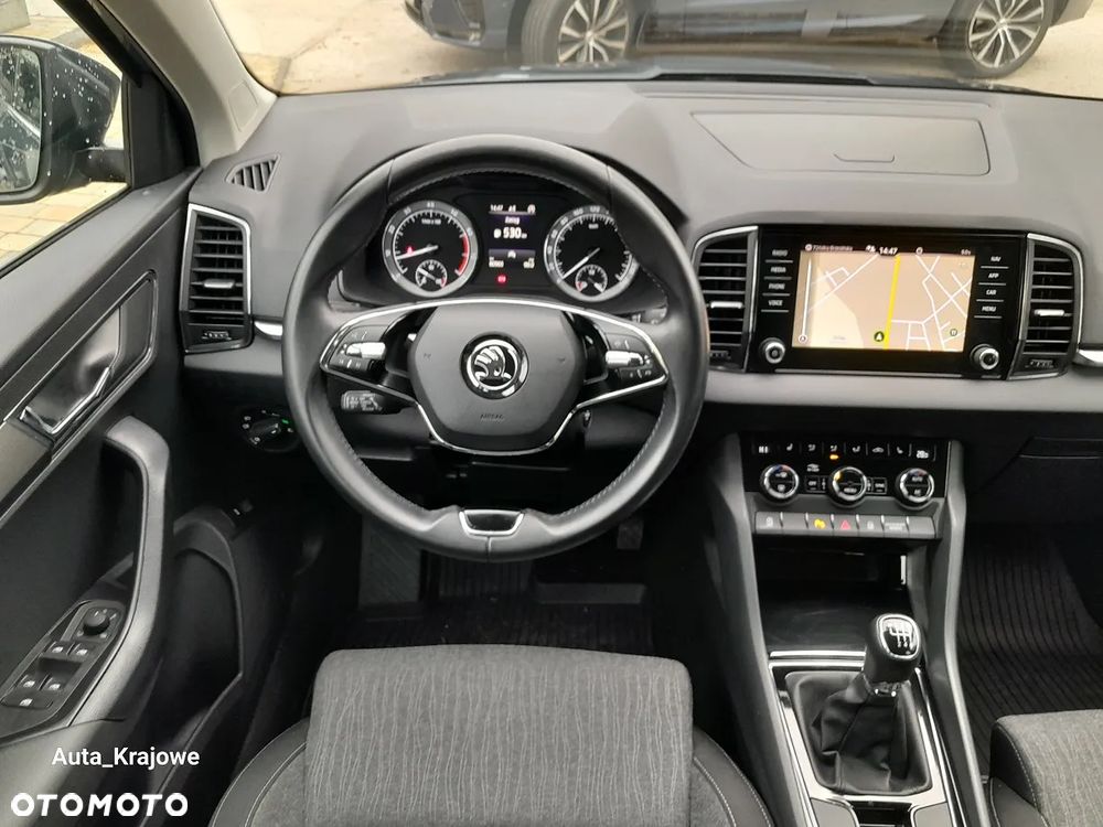 Skoda Karoq 1.5 TSI ACT 4x2 Style - 10