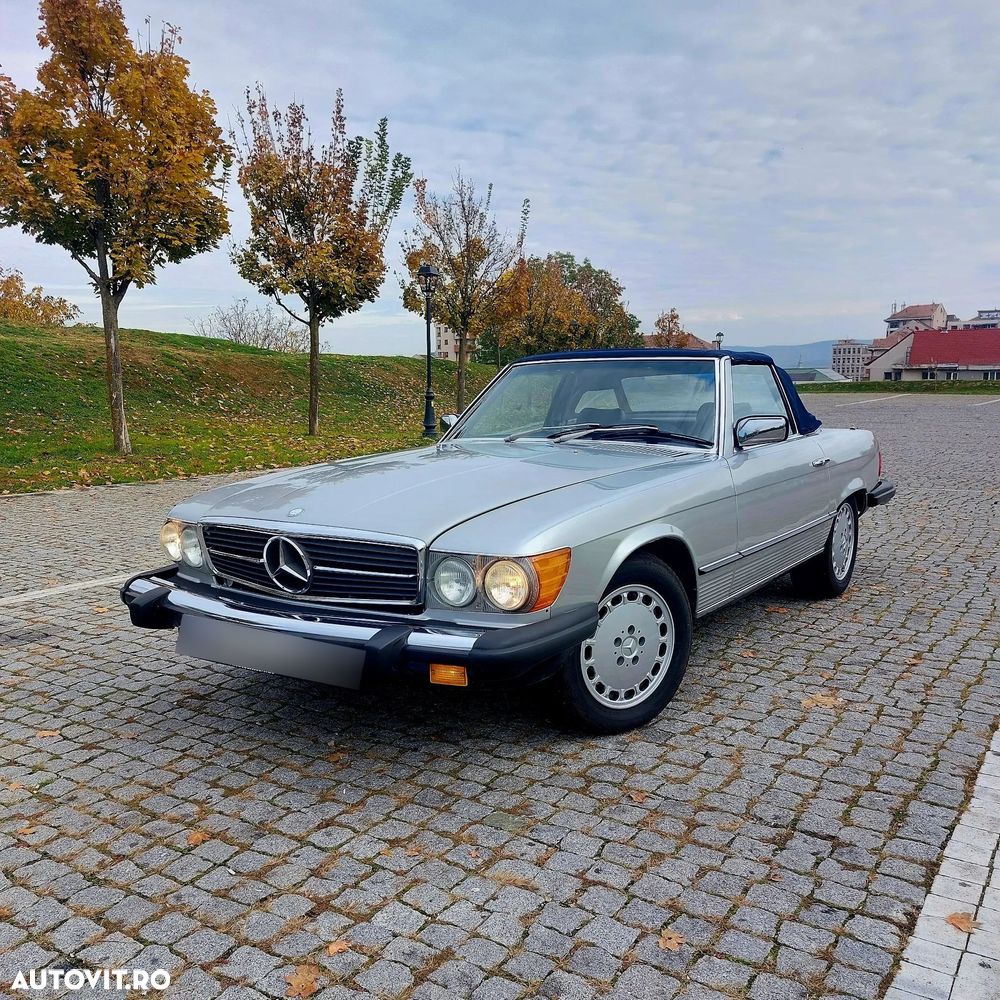 Mercedes-Benz SL - 11