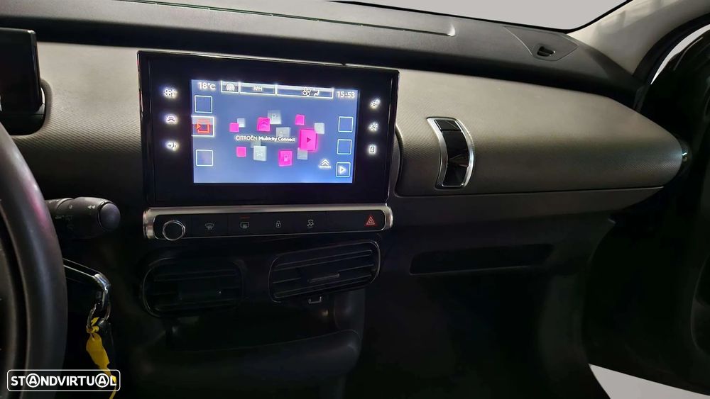 Citroën C4 Cactus 1.2 PureTech Feel - 16