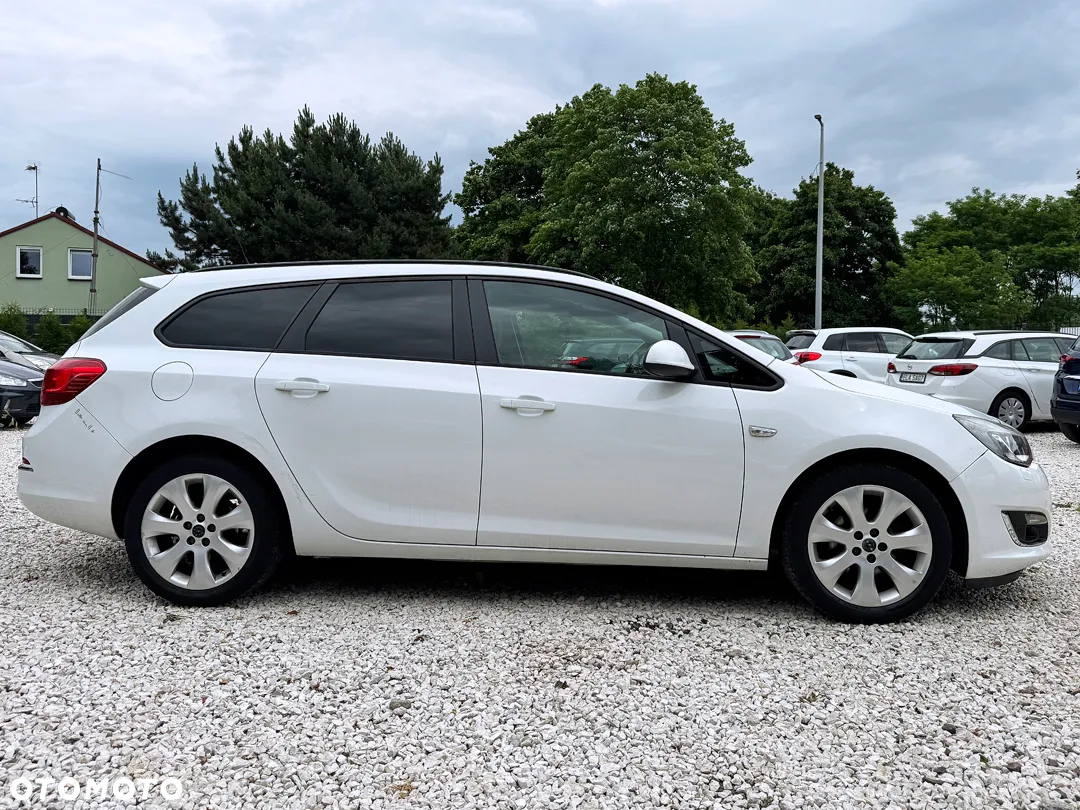 Opel Astra 1.4 Turbo Sports Tourer ecoFLEX Start/Stop Innovation - 17