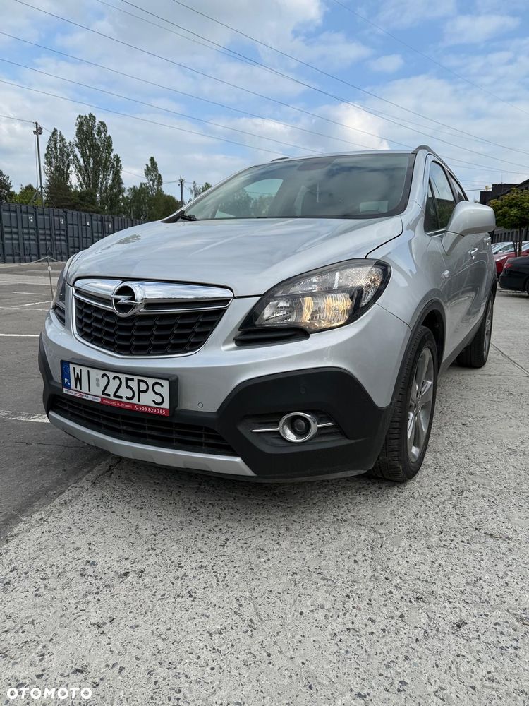 Opel Mokka 1.7 CDTI Cosmo S&S - 2
