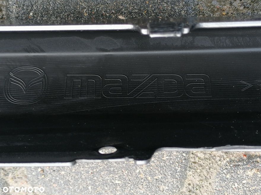 MAZDA MX-5 MX5 ZDERZAK PRZEDNI POMORSKIE - 10