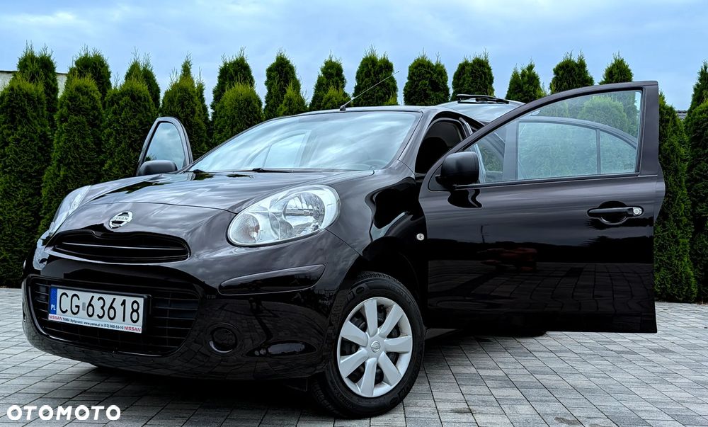 Nissan Micra 1.2 Tekna - 1