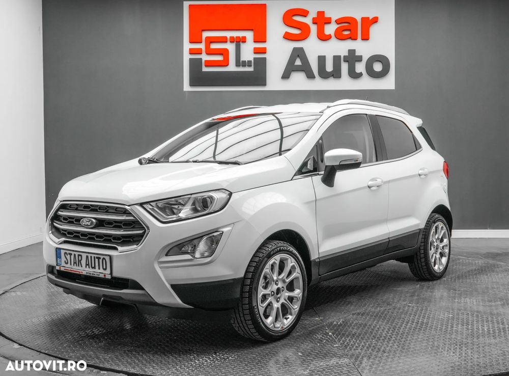 Ford EcoSport 1.0 EcoBoost Titanium - 2