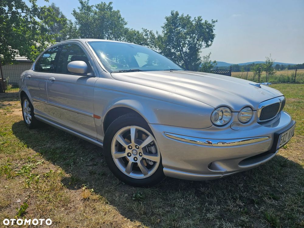 Jaguar X-Type - 8