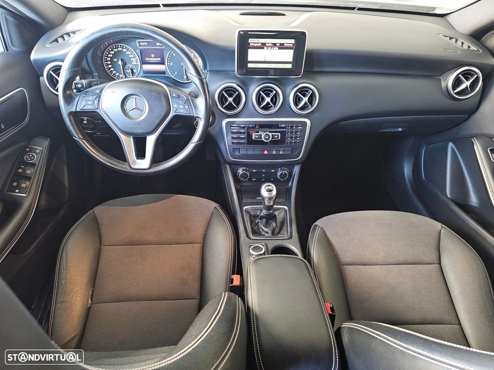 Mercedes-Benz A 180 CDi BE Urban - 13