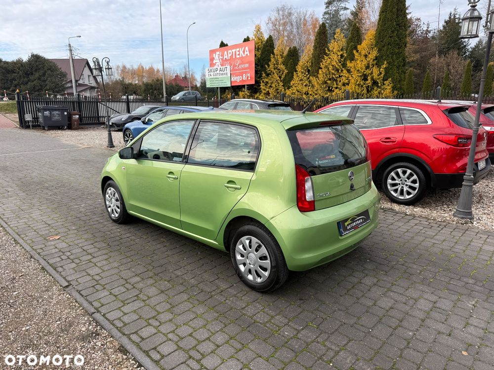 Skoda Citigo 1.0 Style - 27