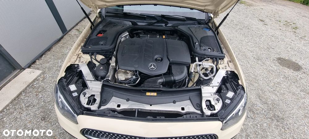 Mercedes-Benz Klasa E 200 d Exclusive - 12