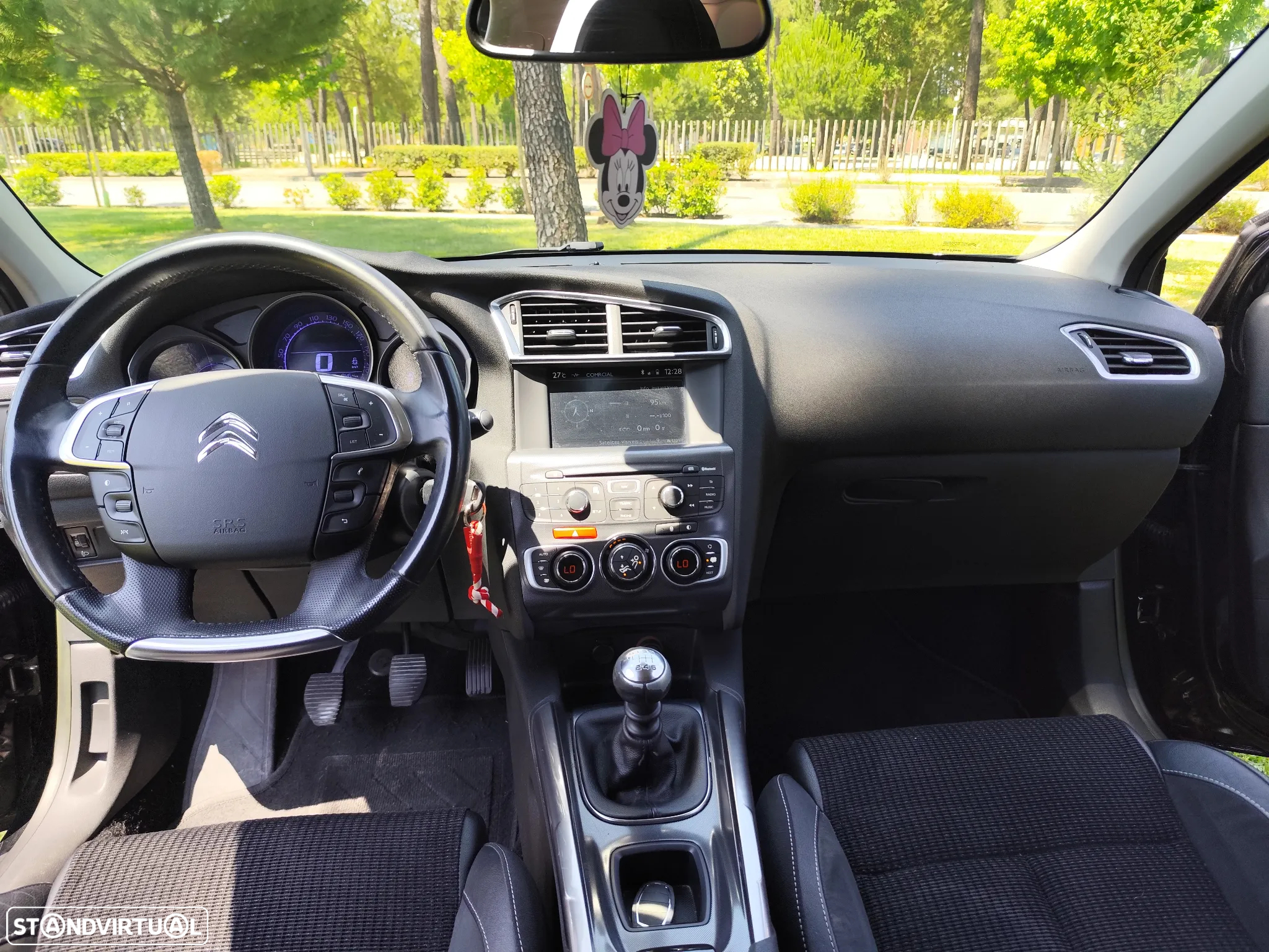 Citroën C4 1.6 e-HDi Air.Exclusive - 9