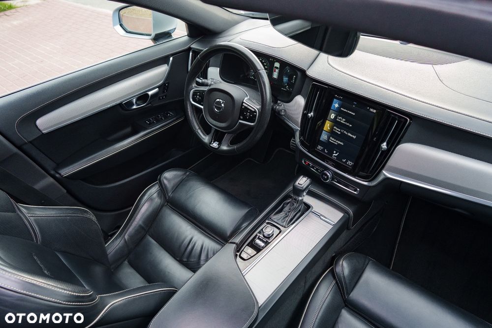 Volvo V90 D4 Geartronic R Design - 28