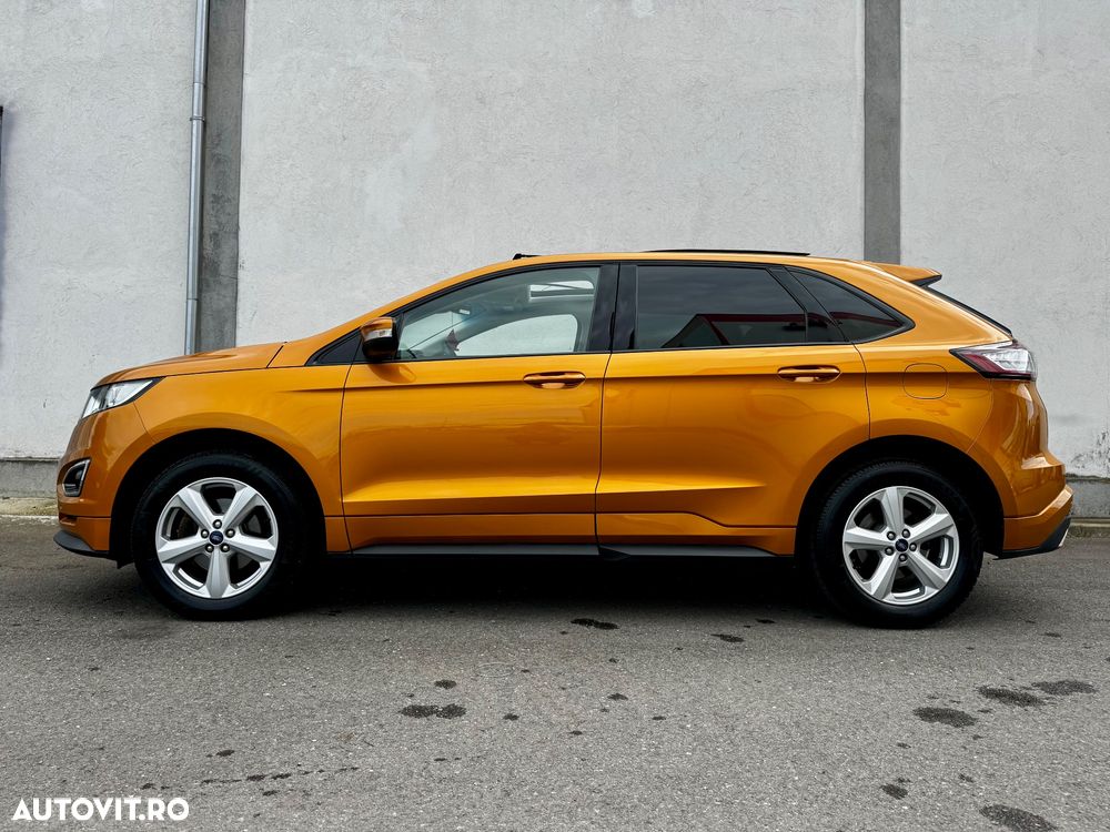 Ford Edge - 18
