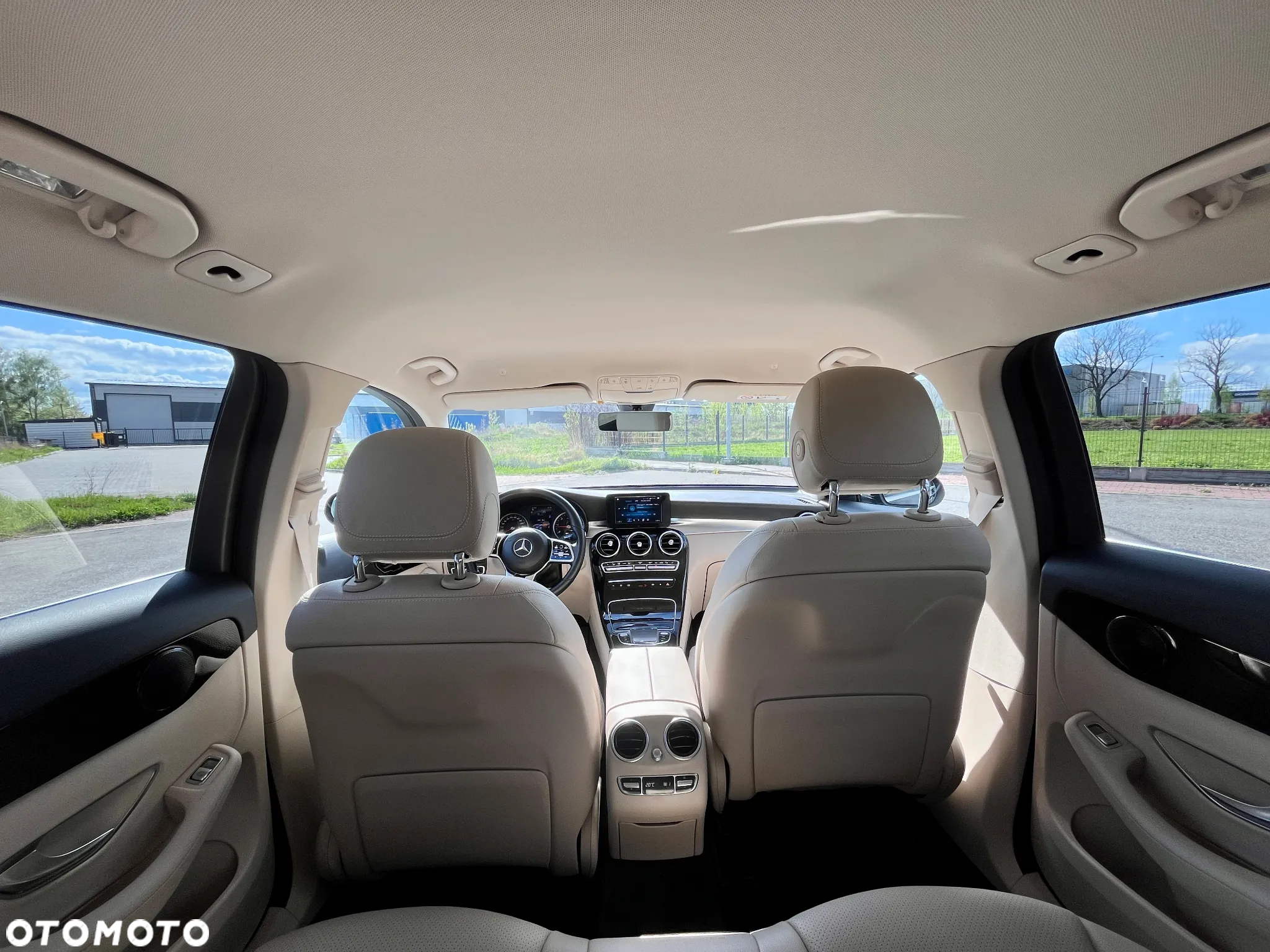 Mercedes-Benz GLC 220 d 4Matic 9G-TRONIC - 22