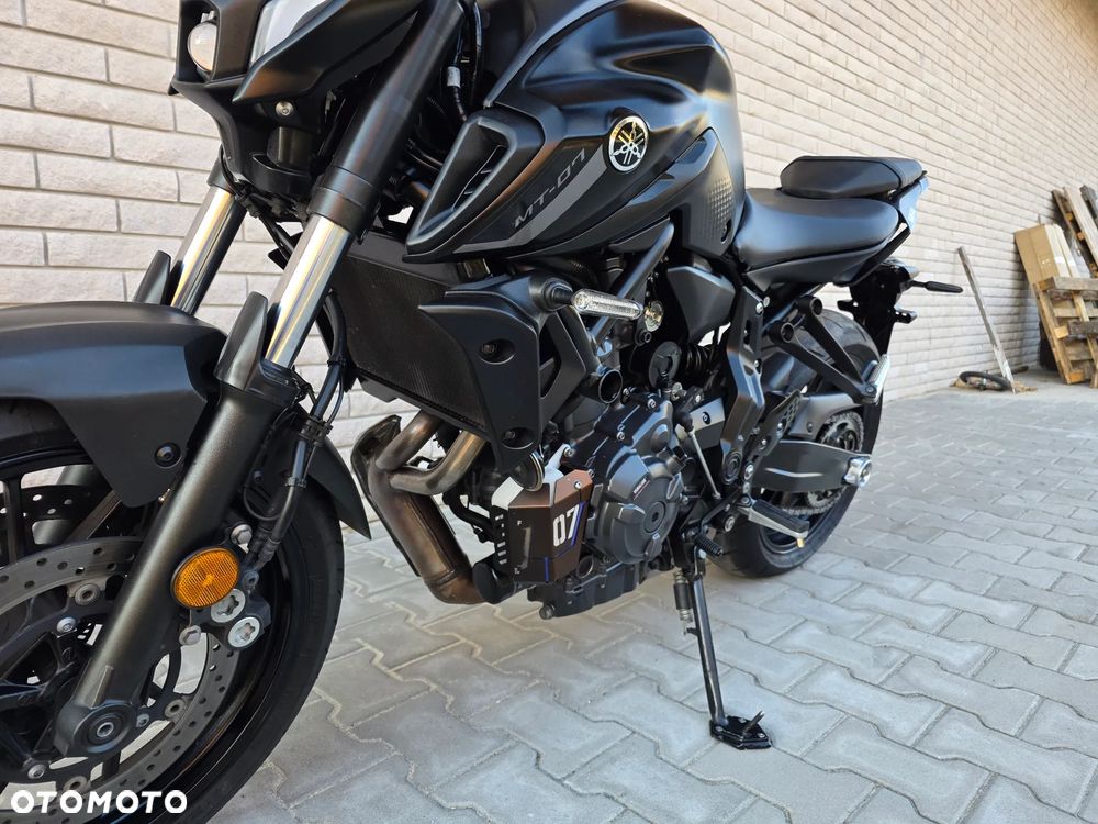 Yamaha MT - 26
