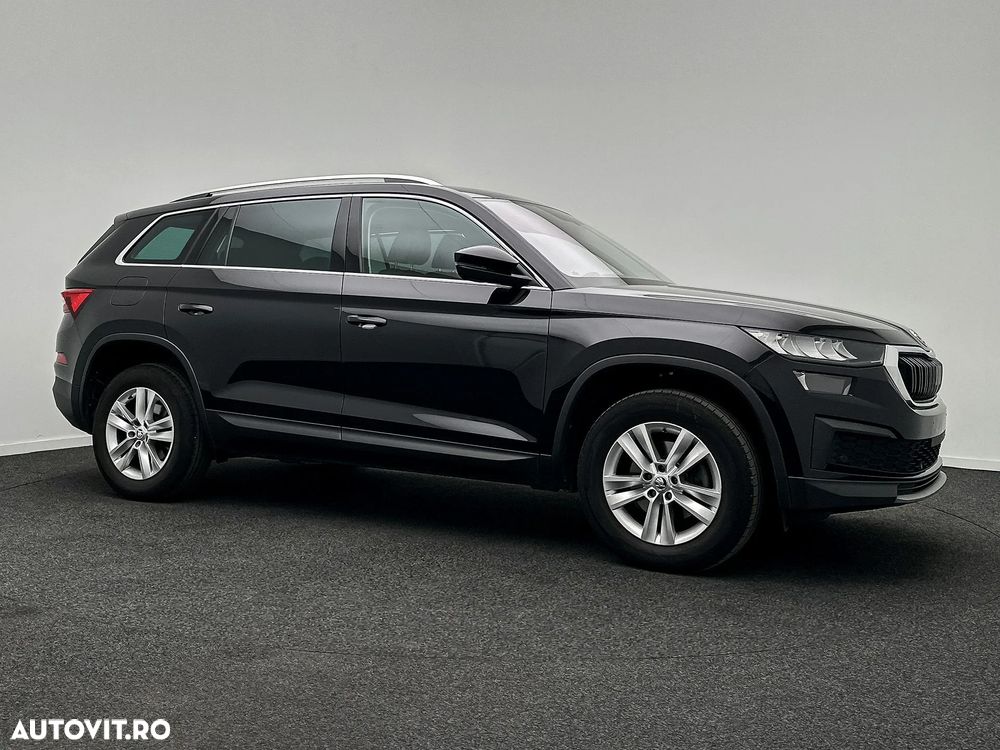 Skoda Kodiaq 1.5 TSI DSG Clever - 18