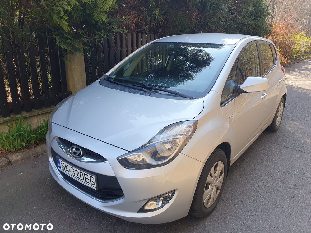 Hyundai ix20 1.6 Comfort - 3