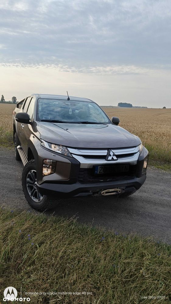 Mitsubishi L200 - 2