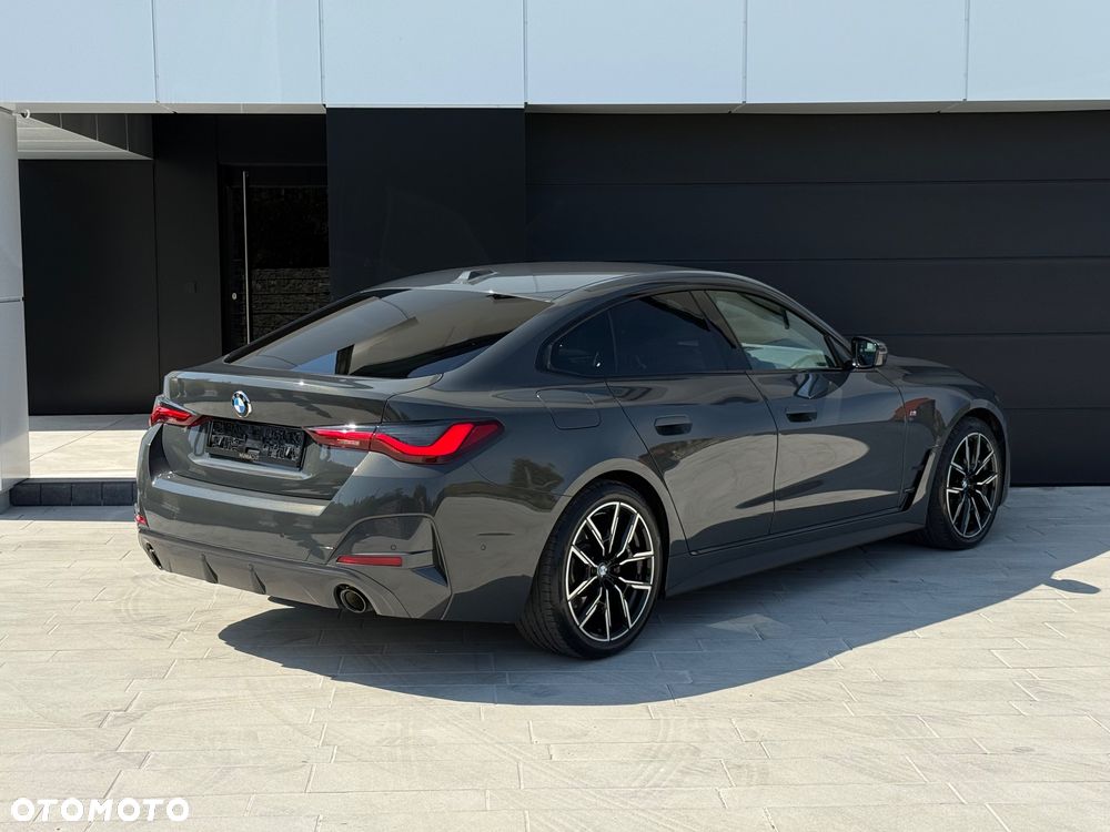 BMW Seria 4 420d xDrive Gran Coupe M Sport - 36