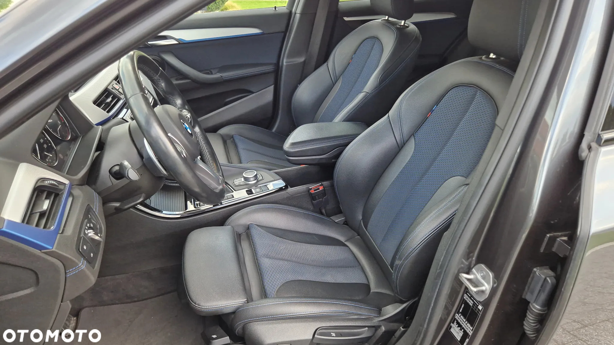 BMW X2 sDrive18d M Sport - 16
