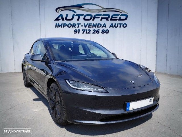 Tesla Model 3 Tração Traseira Premium - 1