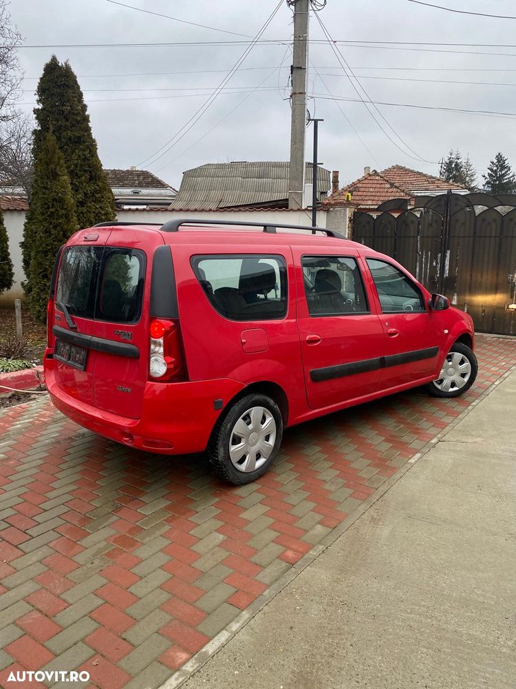 Dacia Logan K90 1.6 16v Laureate - 4