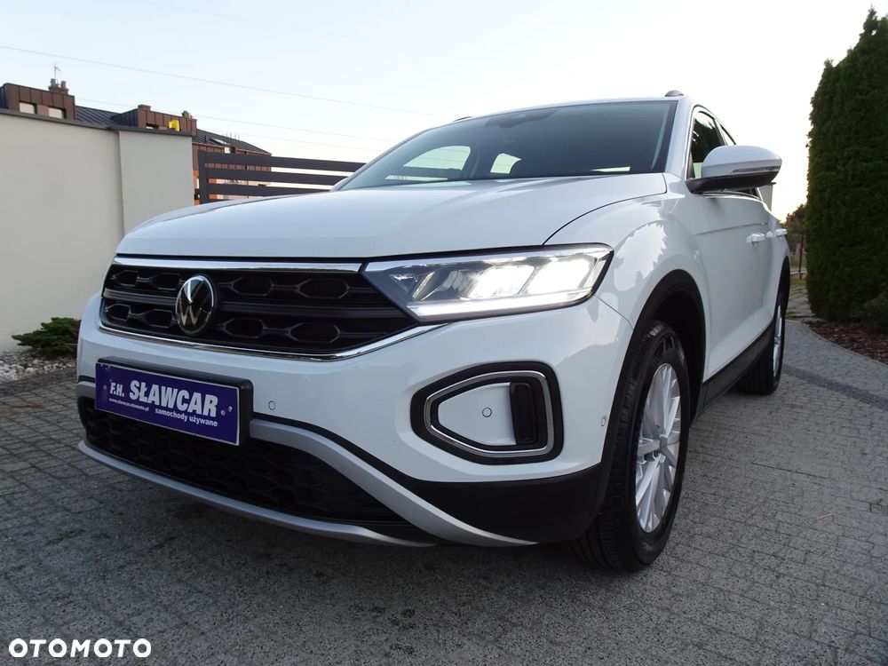 Volkswagen T-Roc 1.5 TSI Life - 3