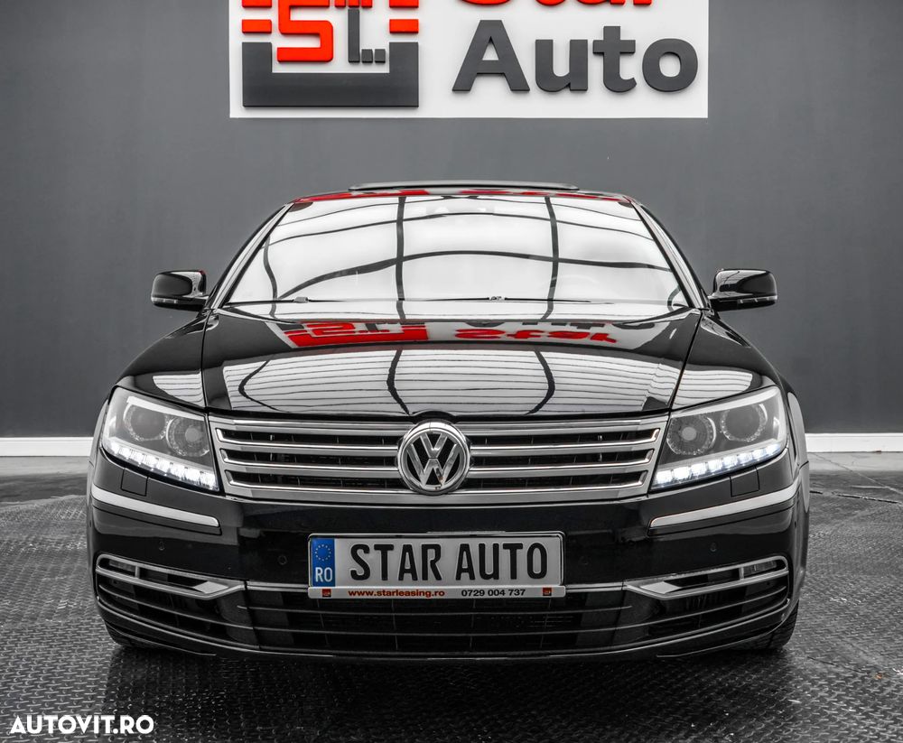 Volkswagen Phaeton 3.0 V6 TDI DPF 4Motion Tipt. - 2
