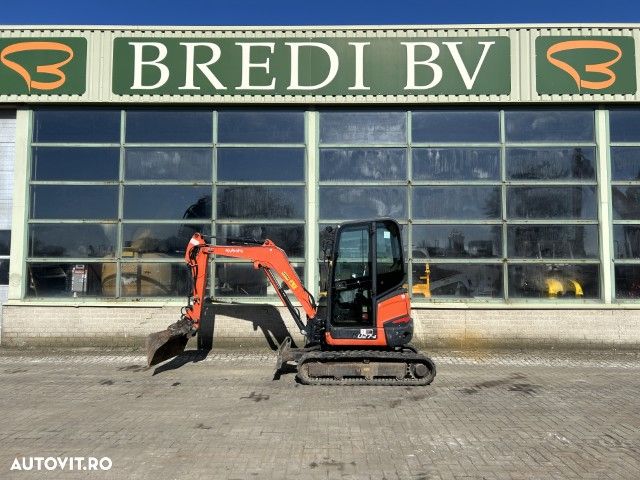 Kubota U27-4 - 6