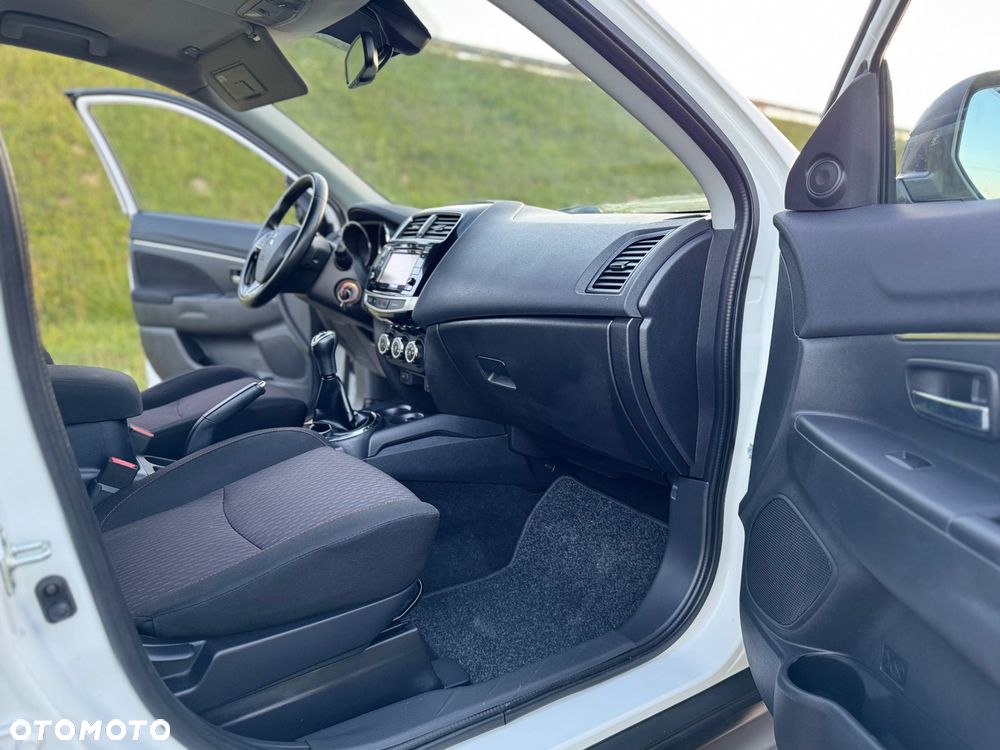 Mitsubishi ASX 1.6 ClearTec 2WD - 25