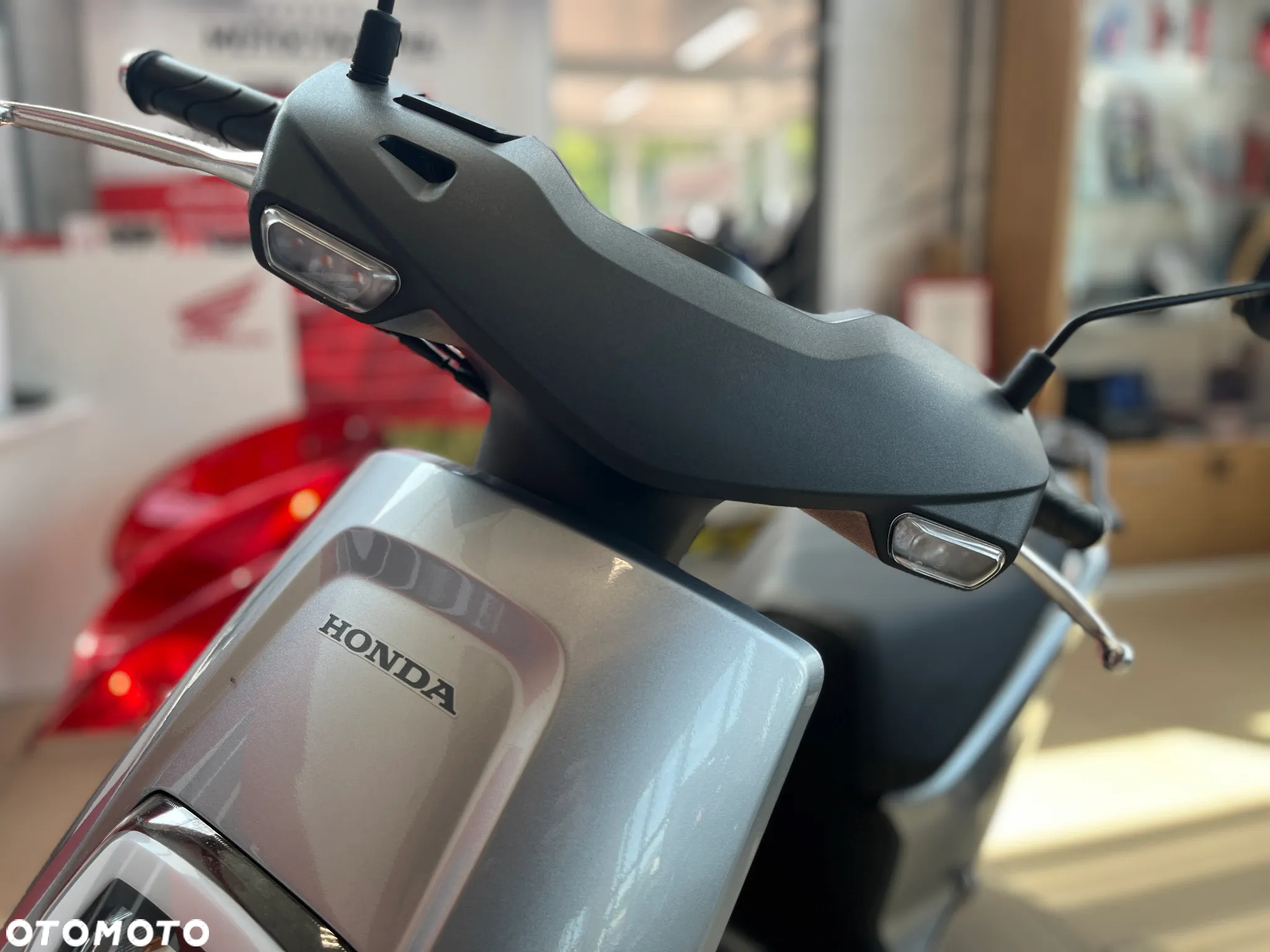 Honda EM1 - 3