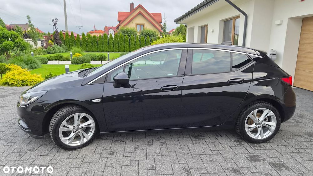 Opel Astra 1.4 Turbo Edition - 2