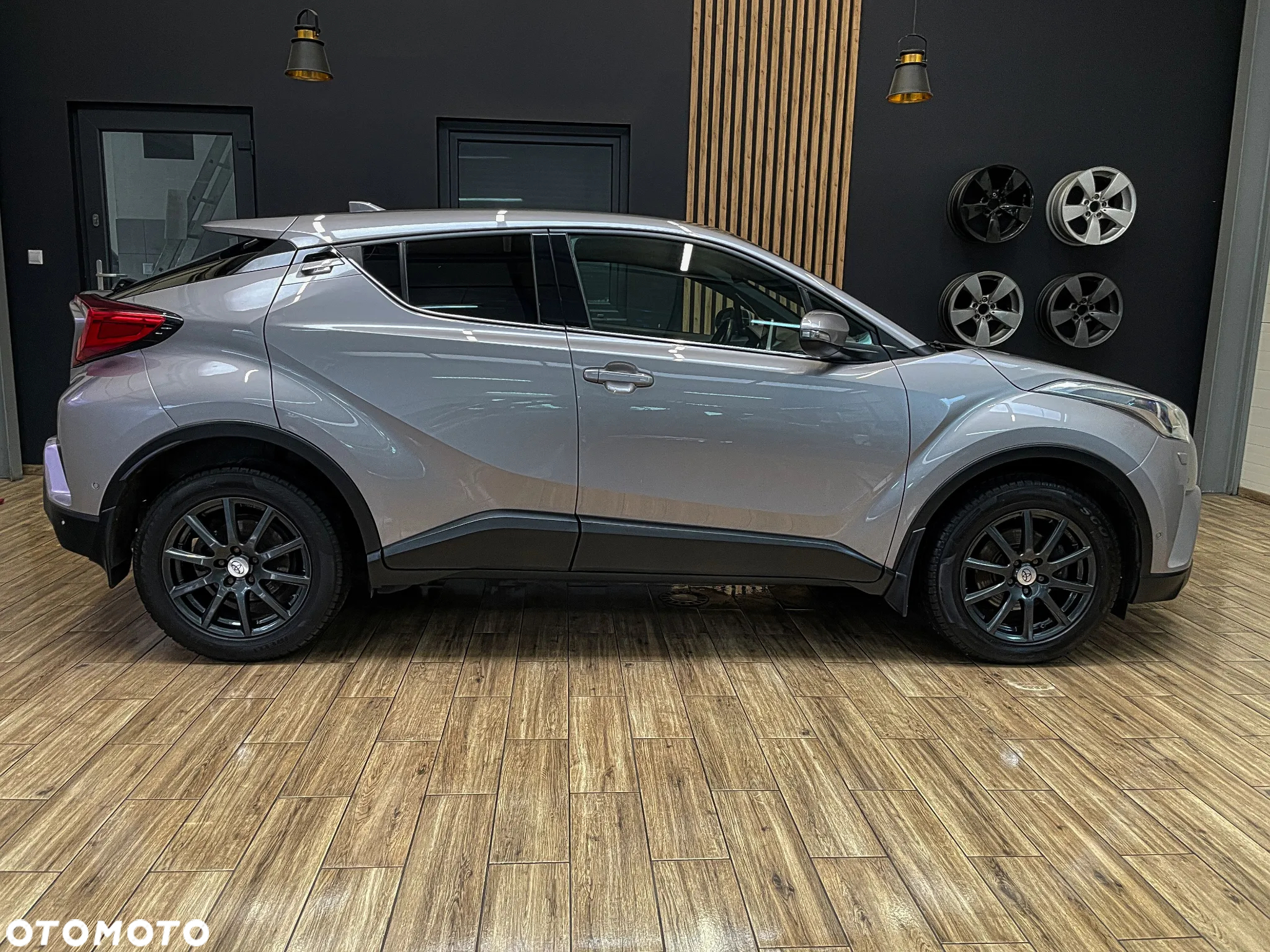 Toyota C-HR 1.2 T Prestige - 6