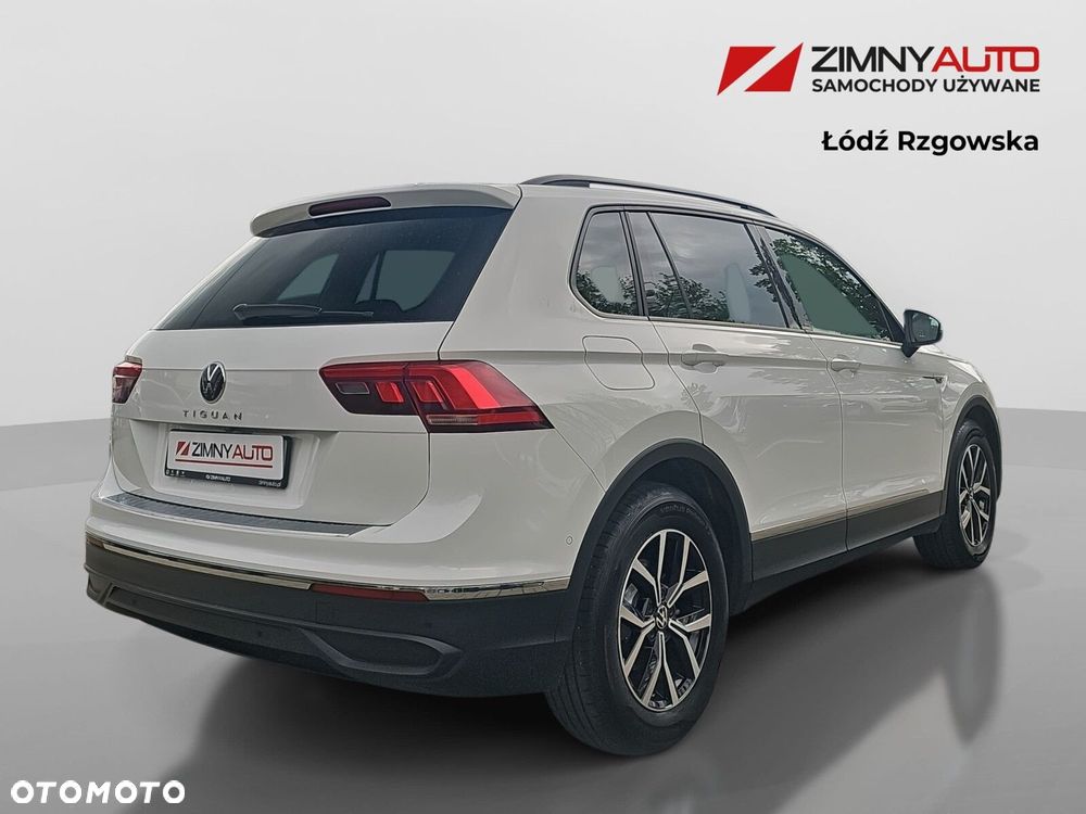 Volkswagen Tiguan 1.5 TSI EVO Life - 6