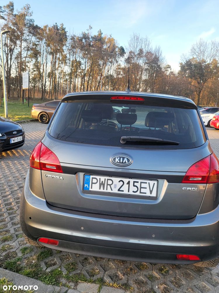 Kia Venga 1.6 CRDi L - 5