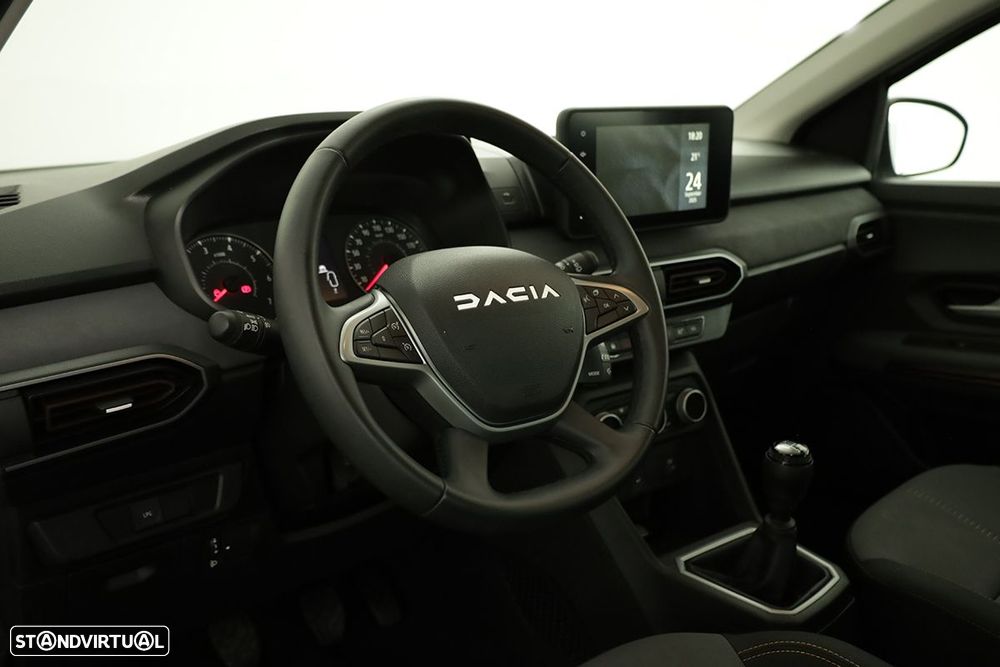 Dacia Sandero 1.0 ECO-G Stepway Extreme + Up&Go Bi-Fuel - 7
