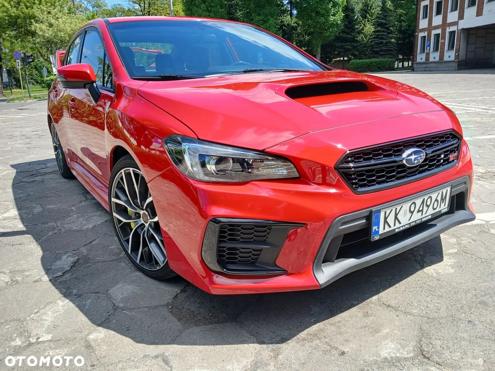 Subaru WRX STI 2.5 Exclusive - 10