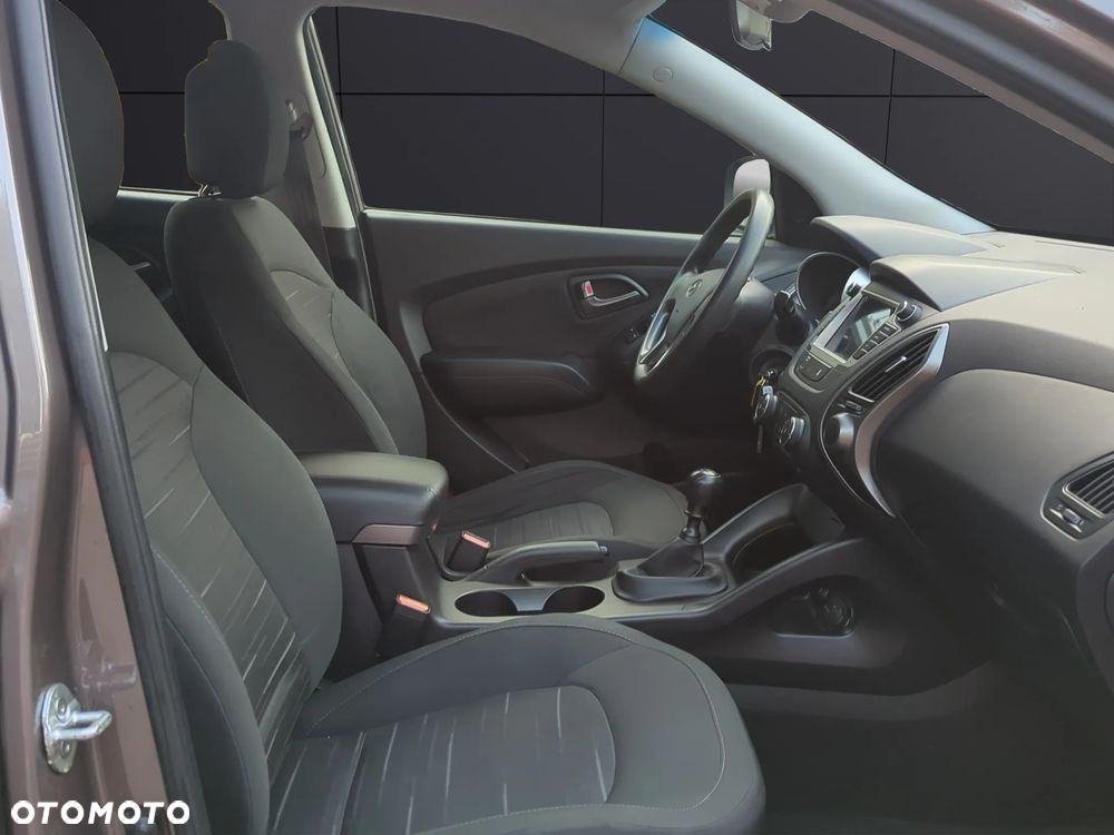 Hyundai ix35 1.6 GDI Comfort 2WD - 16