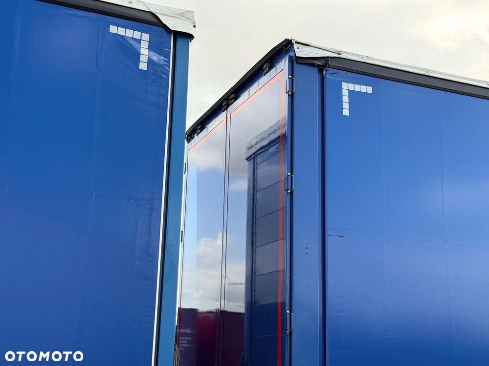 Mercedes-Benz ACTROS L 1840 / ZESTAW TANDEM 120 M3 / 7,75 M + 7,75 M / SALON PL - 18