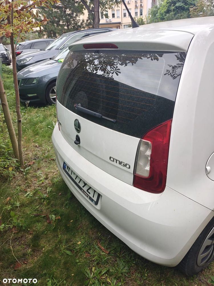 Skoda Citigo 1.0 Active - 5