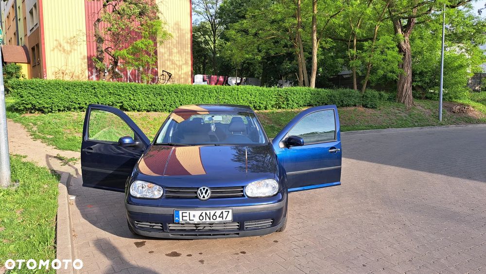 Volkswagen Golf 1.9 TDI Basis - 13