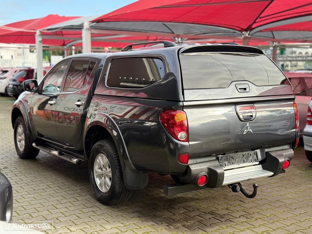 Mitsubishi L200 2.5 DI-D CD Intense 4WD - 18