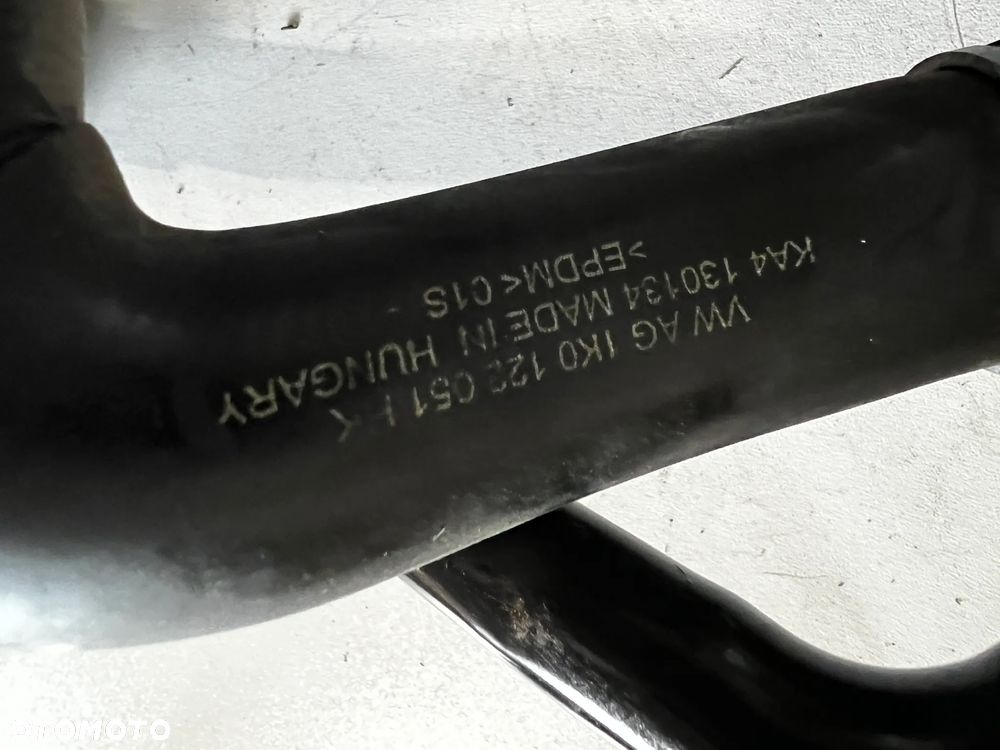 VW T5 LIFT 2.0TDI POMPKA OBIEGU CIECZY PRZEWODY 1K0122051HK 5N0121051A 5N0965561 - 3