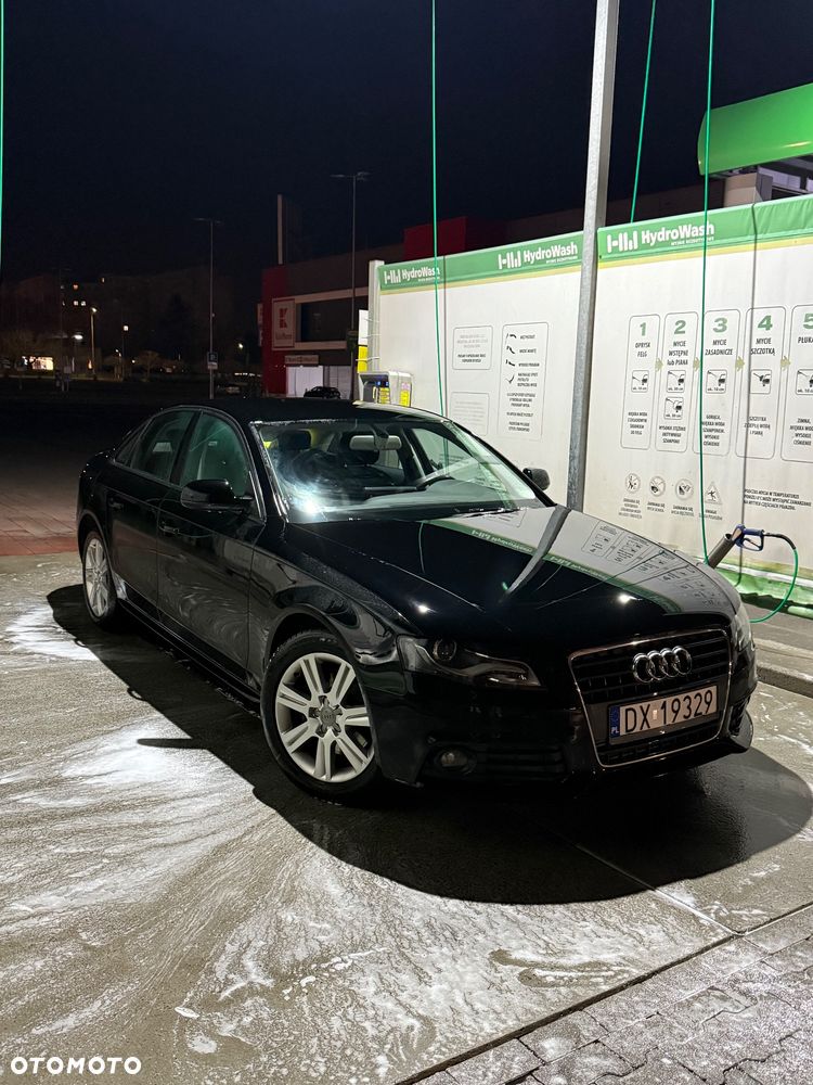 Audi A4 Limousine 2.0 TFSI - 2