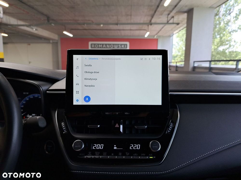 Toyota Corolla 1.8 Hybrid Style - 21