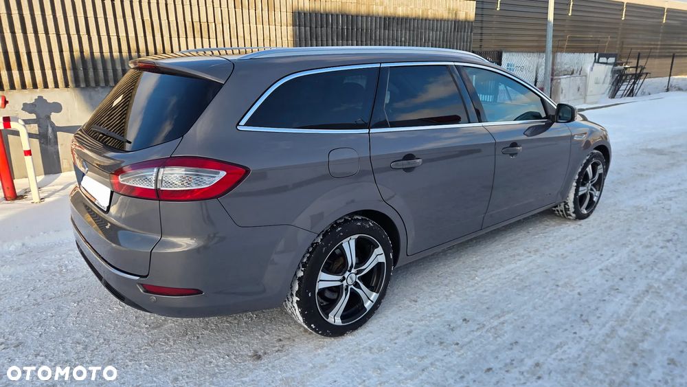 Ford Mondeo 2.0 TDCi Titanium X - 12