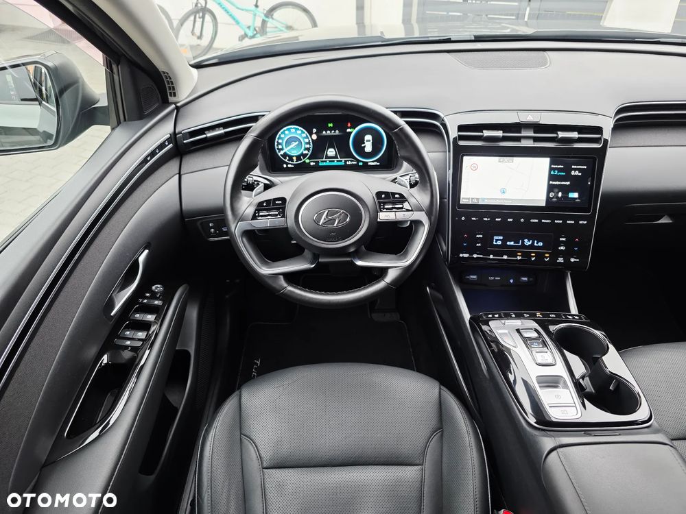 Hyundai Tucson 1.6 T-GDi HEV 4WD Select - 25