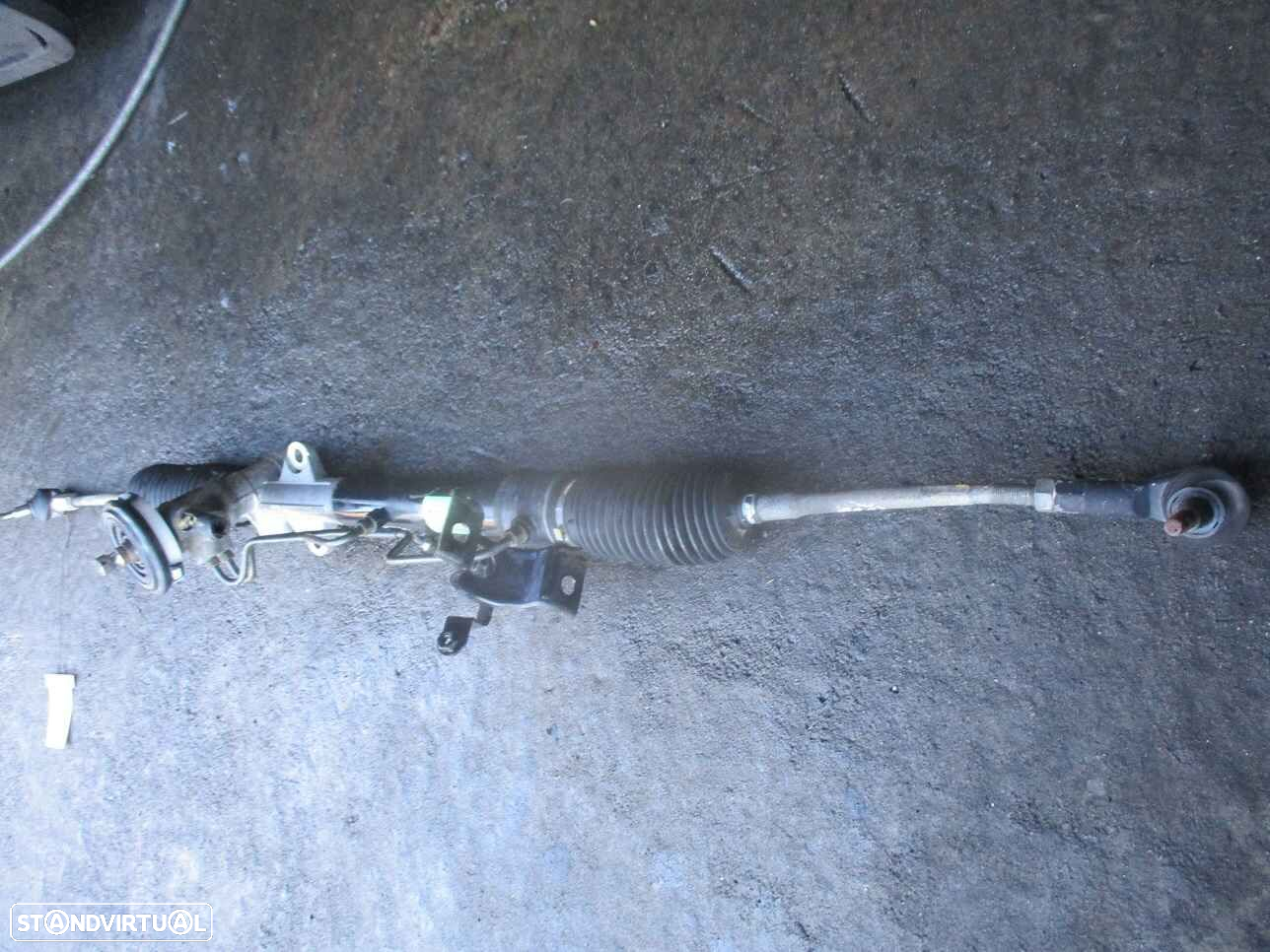 Caixa Direcao A15C24  111392   TA15C24111392 KIA PICANTO 2006 1.1I - 2