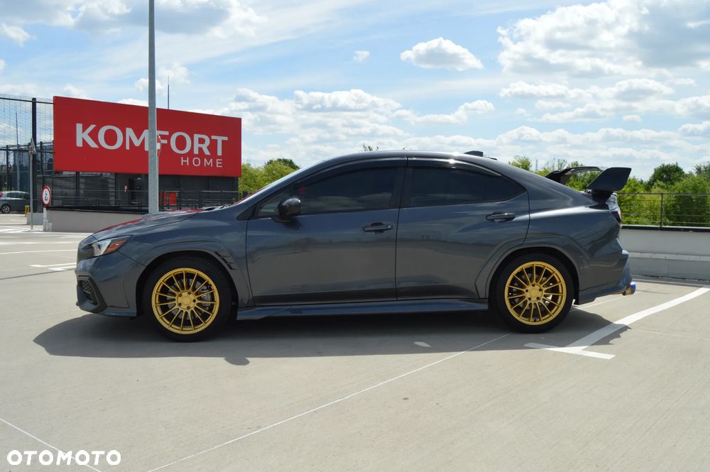 Subaru WRX - 7