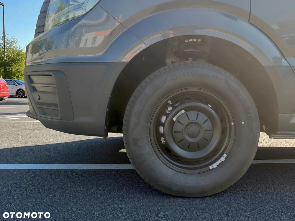 Volkswagen Crafter 35 - 10